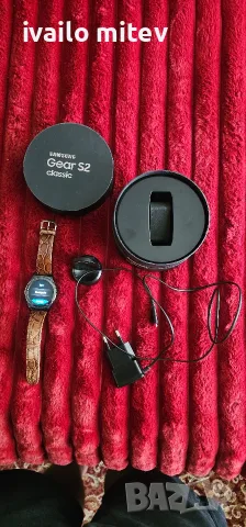 samsung gear S2 classic, снимка 6 - Резервни части за телефони - 55649855