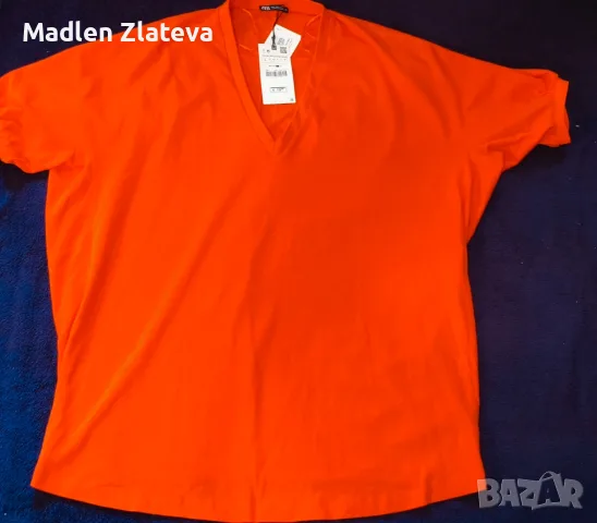 туника ZARA размерL