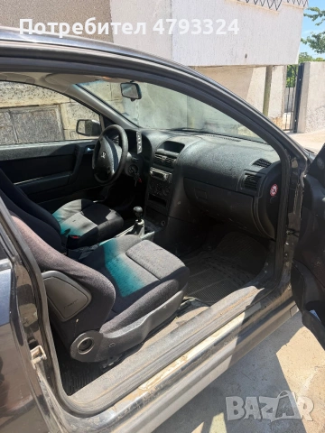 Opel Astra 1.6-16V, снимка 6 - Автомобили и джипове - 55202326