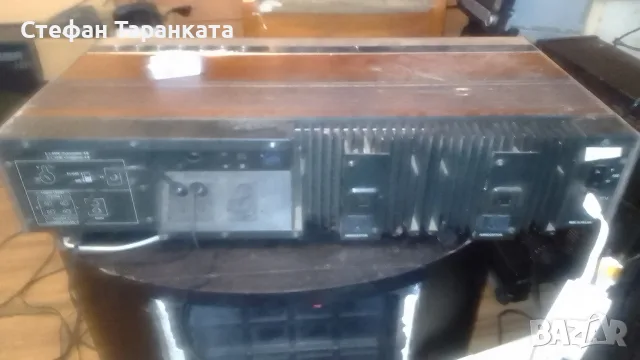 Усилвател със радио тунер Telefunken , снимка 8 - Ресийвъри, усилватели, смесителни пултове - 55435161