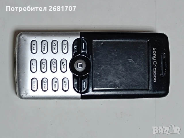 телефон Сони Ериксон Т610