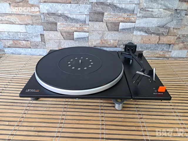 Шаси от грамофон Lenco L82