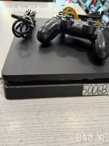Конзола PlayStation 4 500GB