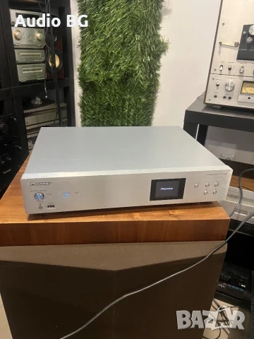 Pioneer N-50 dac,streamer,usb, снимка 3 - Декове - 54545983