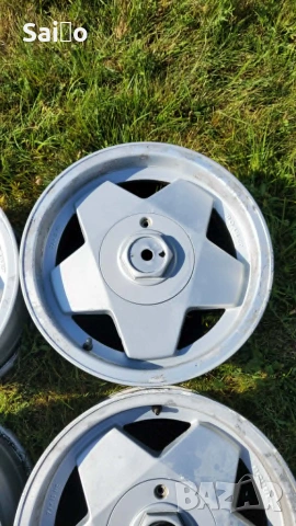 Джанти BORBET A R15 7j 4x108 ЕТ35, снимка 5 - Гуми и джанти - 55285581