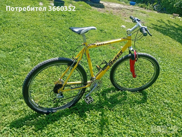 планински бегач 26 цола , снимка 7 - Велосипеди - 54583342