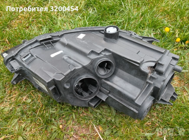 Ляв фар за Фолксваген , снимка 2 - Части - 54216793