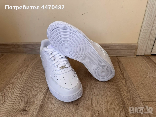 Обувки Nike Air Force 1, снимка 2 - Маратонки - 54753272