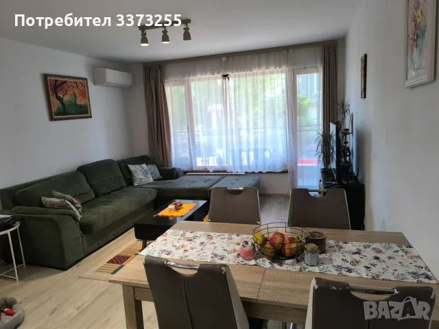 Тристаен семеен дом под наем, снимка 4 - Апартаменти - 55624045