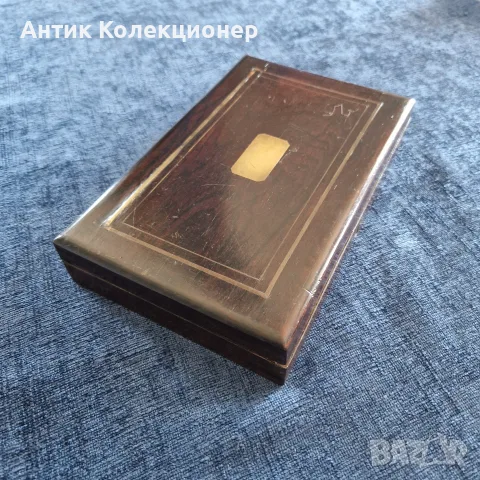 Морски пистолет с оригинална кутия, снимка 3 - Антикварни и старинни предмети - 55155452