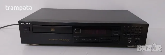 НАЙ ДОБРАТА ОФЕРТА CD Pleyar Sony CDP-395