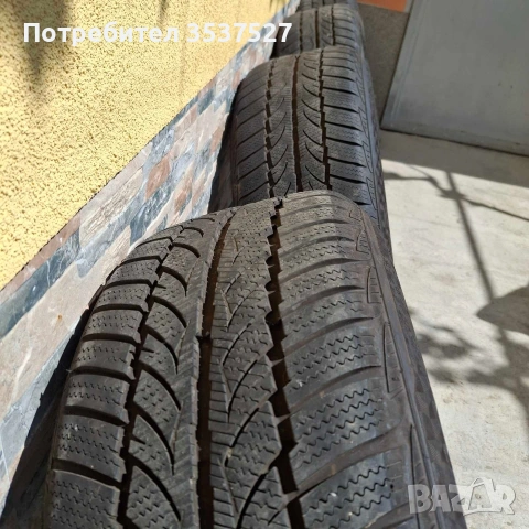 4 бр. гуми с джанти за BMW, снимка 3 - Гуми и джанти - 54441486
