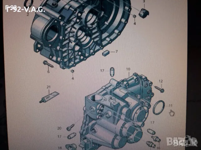 02M301189B=G**NEU**VAG**AUDI**VW**СЕМЕРИНА ЗА СКОРОСТНА КУТИЯ ** , снимка 2 - Части - 55372435