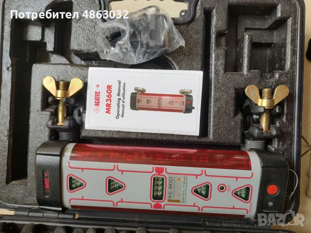 Приемник GEOMAX MR360R