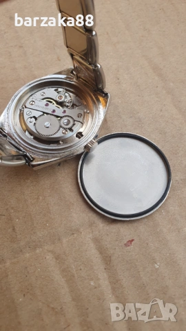 Мъжки механичен часовник 17 jewels, снимка 8 - Мъжки - 54131713