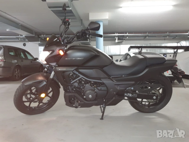 Продавам honda CTX 700 D категория А2