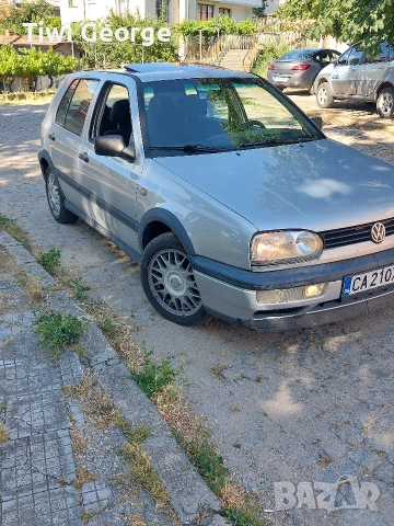 голф 3 101 GT, снимка 2 - Автомобили и джипове - 55103875
