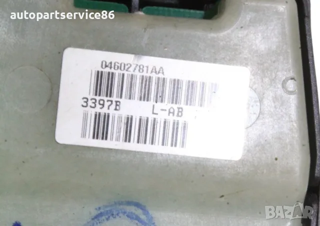 Преден десен превключвател за управление на стъклото на вратата за Chrysler 300C 3.0 CRD (2009) OEM , снимка 3 - Части - 55642575