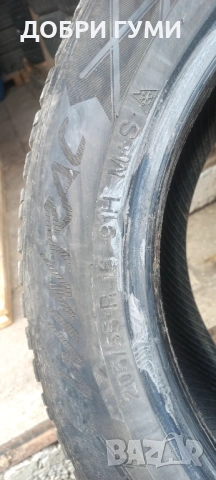 205 55 16 ТОП 7мм, снимка 10 - Гуми и джанти - 51643918
