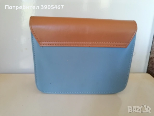 Нова дамска чанта, снимка 2 - Чанти - 54690850