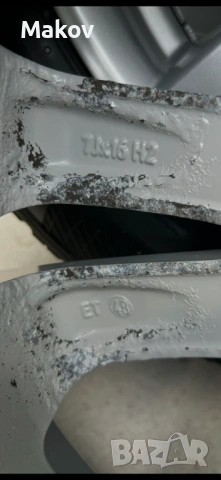 5х112 16 Джанти с Гуми Mercedes C E Class W204 Facelift ЕТ48, снимка 16 - Гуми и джанти - 50155162