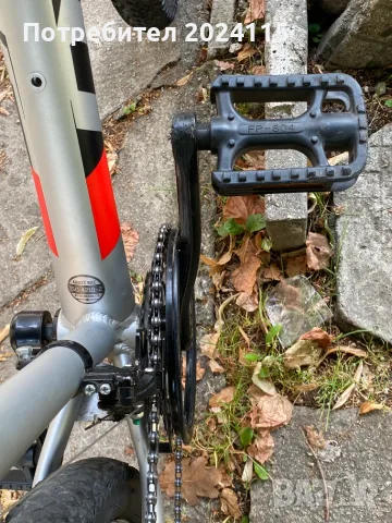 Drag ZX1 27.5"/ M-17, снимка 5 - Велосипеди - 55682287