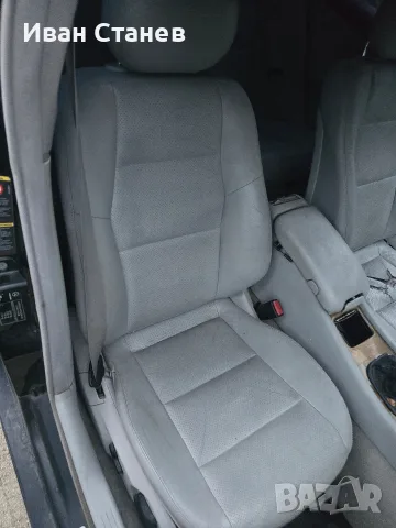 Салон Mercedes S203 Комби 2004