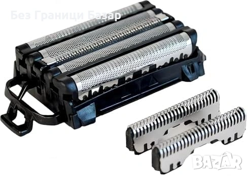Нов Panasonic ARC5 WES9032P комплект ножчета и фолио за самобръсначка ES-LV97 ES-LV67