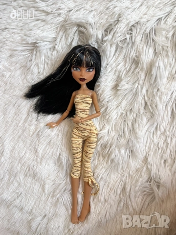 кукла Monster High first wave Cleo de Nile, снимка 3 - Кукли - 55476740