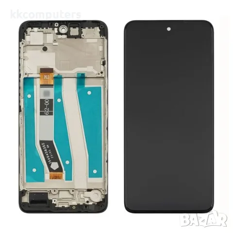 Дисплей за MOTOROLA G14 с корпусна рамка