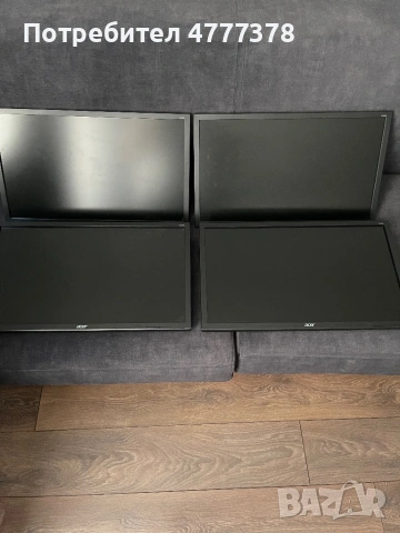 Монитори Acer V246HL