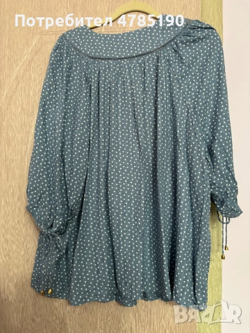 Дамска блуза, снимка 4 - Туники - 54062993