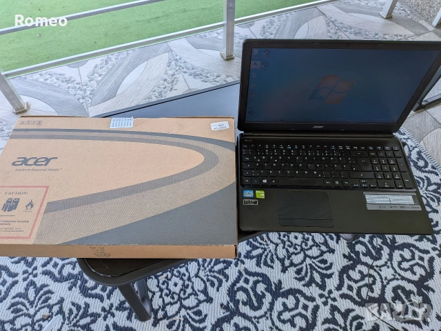 Готов Комплект за Автодиагностика: Лаптоп Acer, снимка 6 - Лаптопи за работа - 54801004