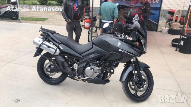 Suzuki Vstrom DL650, снимка 2 - Мотоциклети и мототехника - 54458971
