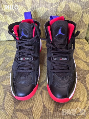 Нови мъжки баскетболни обувки Jordan Jumpman Two Trey, снимка 11 - Маратонки - 54325525