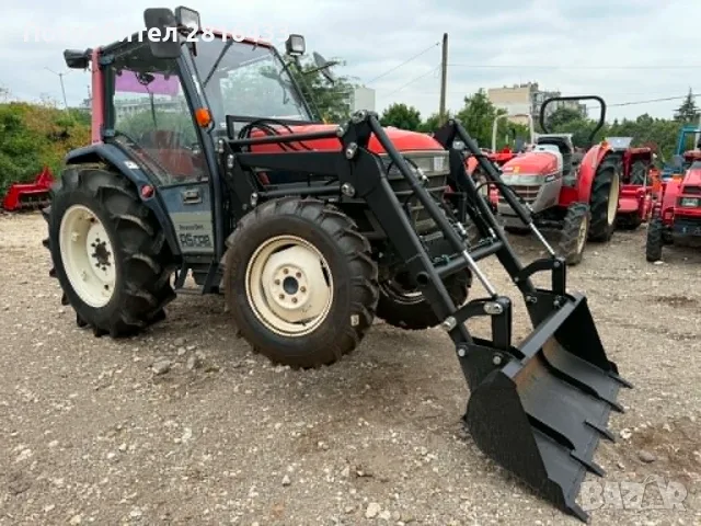 Челен товарач YANMAR AF33 4x4, снимка 4 - Селскостопанска техника - 55396320