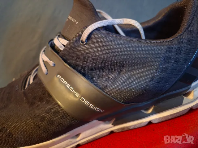 Adidas Porsche Design-original-номер46-46.5, снимка 2 - Маратонки - 55509209