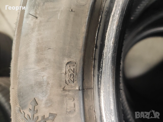 4бр.зимни гуми 225/60/17 Cooper, снимка 8 - Гуми и джанти - 55240871