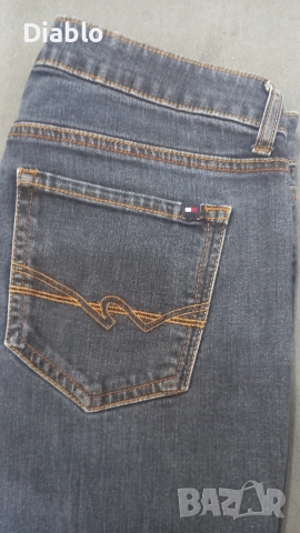 дънки Tommy Hilfiger чисто нови , снимка 3 - Дънки - 54998044
