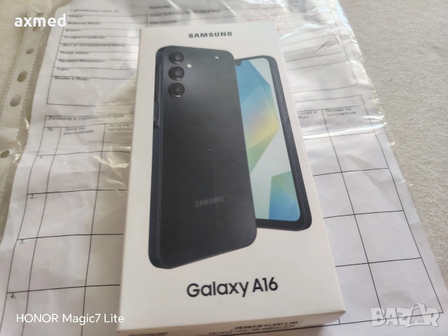 Samsung Galaxy A 16