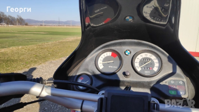 BMW F650, снимка 3 - Мотоциклети и мототехника - 55093475