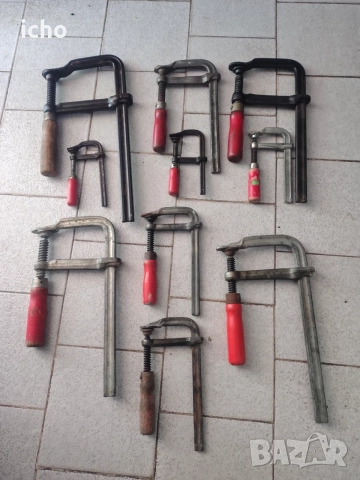 Стяга bessey стяги
