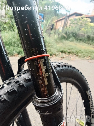 Продавам велосипед Carver XP 500 Shimano Deore XT, снимка 4 - Велосипеди - 55267653