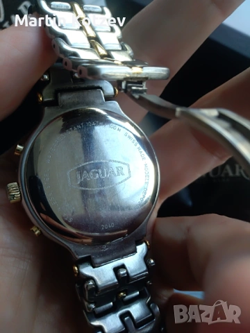Jaguar Chrono Split-Time 2040, снимка 2 - Мъжки - 54728053