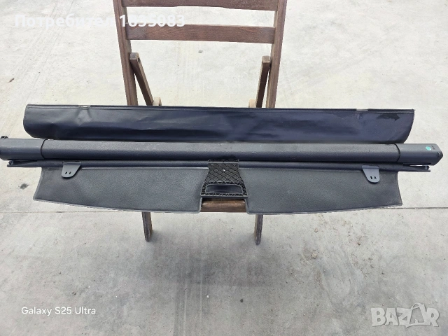 Щора за багажник Opel Astra H от 2004 до 2009г, снимка 4 - Аксесоари и консумативи - 54171501