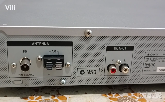 Sony ST-SE370, снимка 9 - Ресийвъри, усилватели, смесителни пултове - 55081422