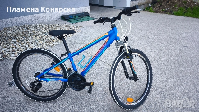 Cross Speedster Boy 24", снимка 2 - Велосипеди - 54627797