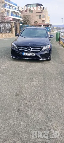 Мерцедес С 300,AMG пакет,автоматик,год. на производство 2016г, снимка 12 - Автомобили и джипове - 55507790