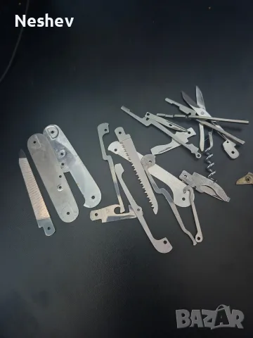 Части за victorinox 91mm, снимка 5 - Ножове - 55297040