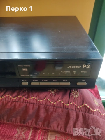 Panasonic NV-P2U HQ , снимка 4 - Плейъри, домашно кино, прожектори - 54365493